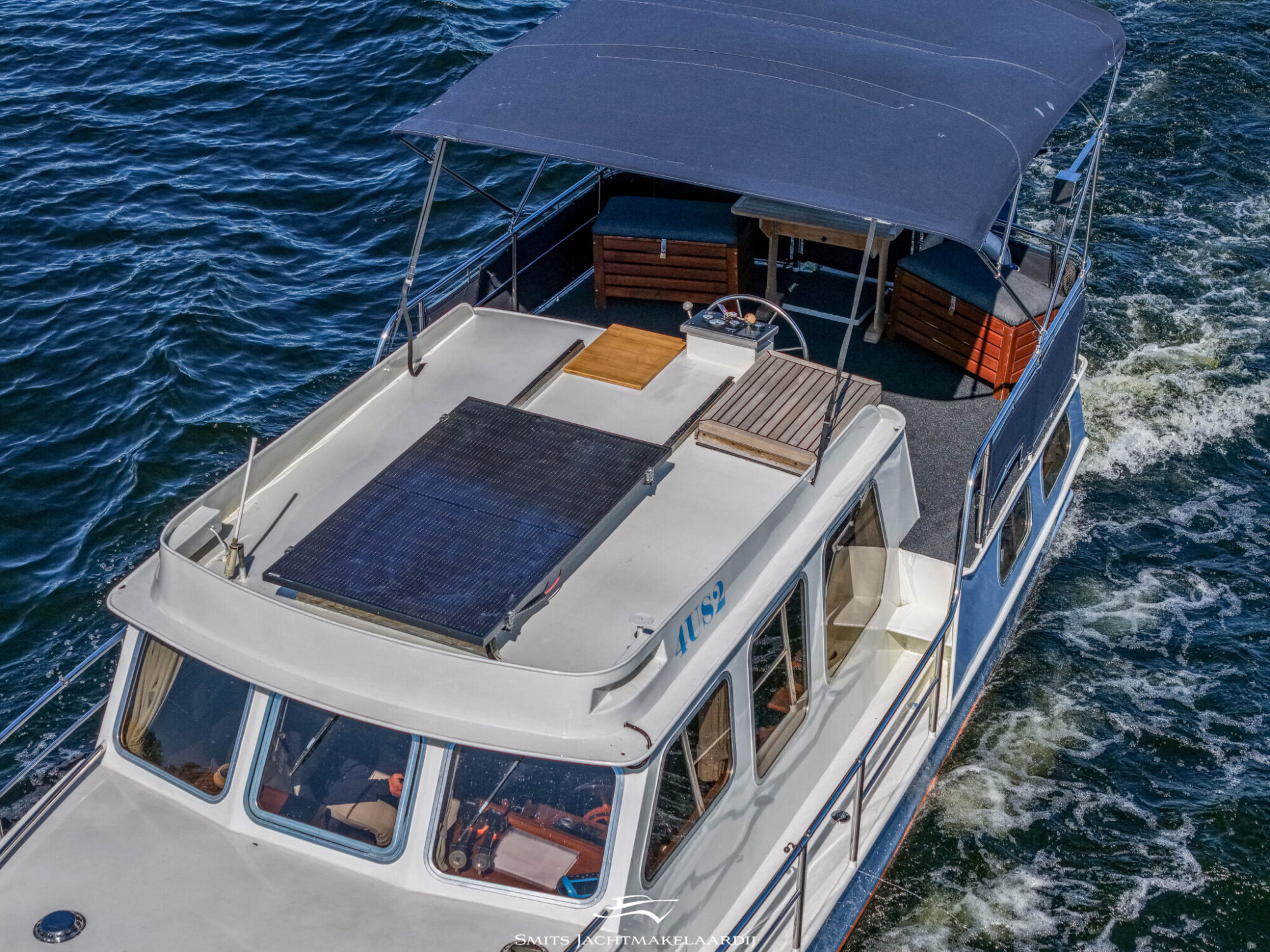 foto: 78 Pedro Pedro 10.50 AK – refit 2023