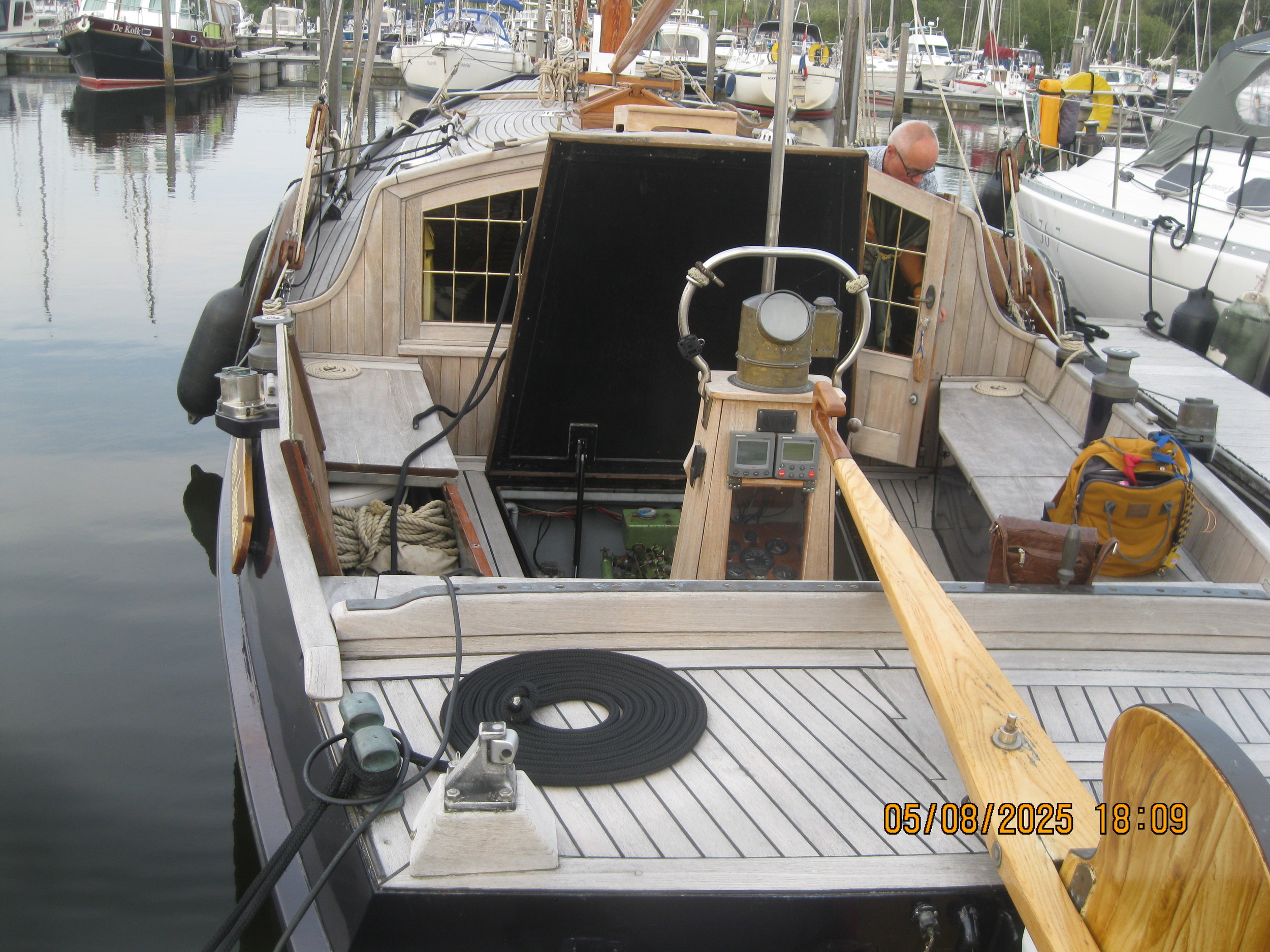 foto: 24 Bezemer Zeeschouw 10.38
