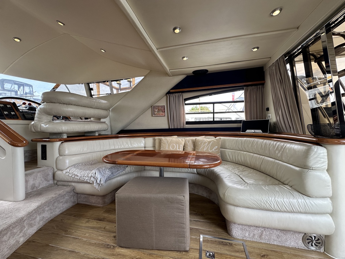 foto: 24 Sunseeker Manhattan 48
