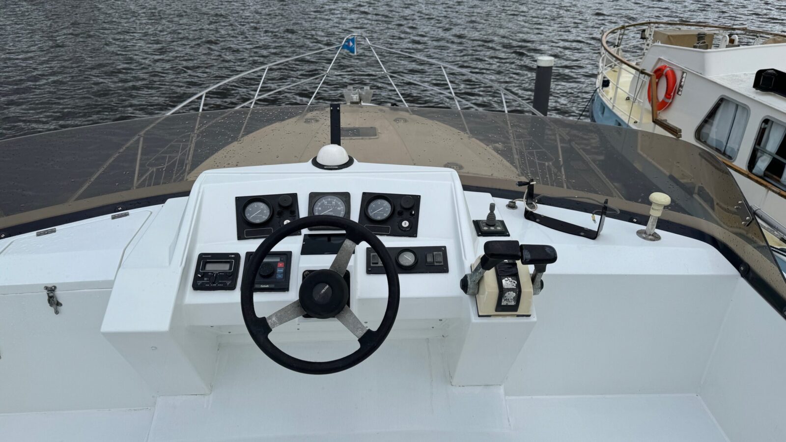 foto: 47 Fairline Fairline 43 Flybridge