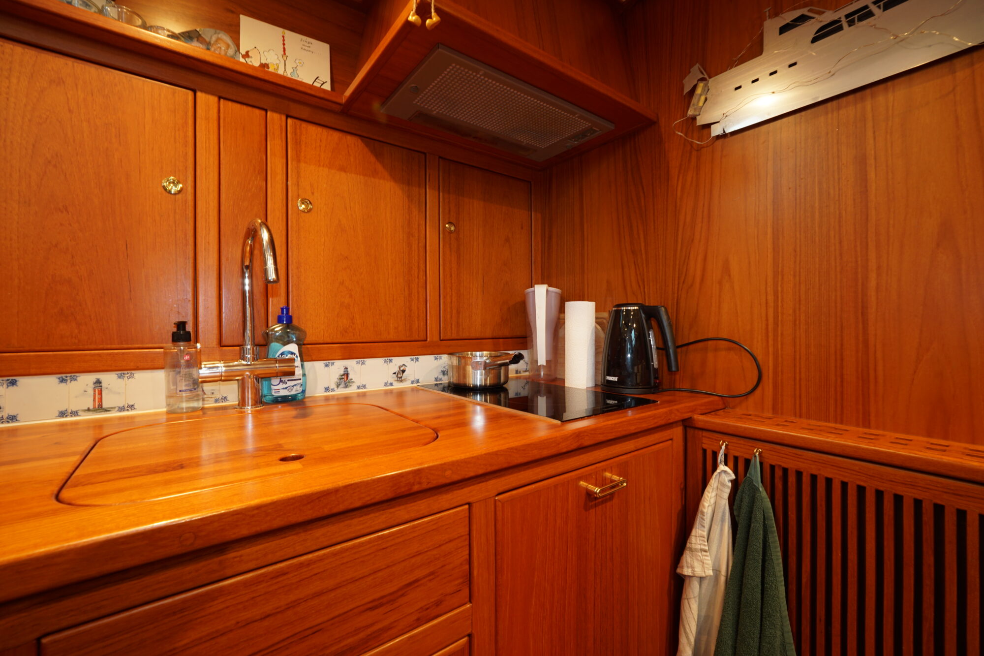 foto: 42 Super van Craft Super van Craft 14.80 Cabrio Stabilizers