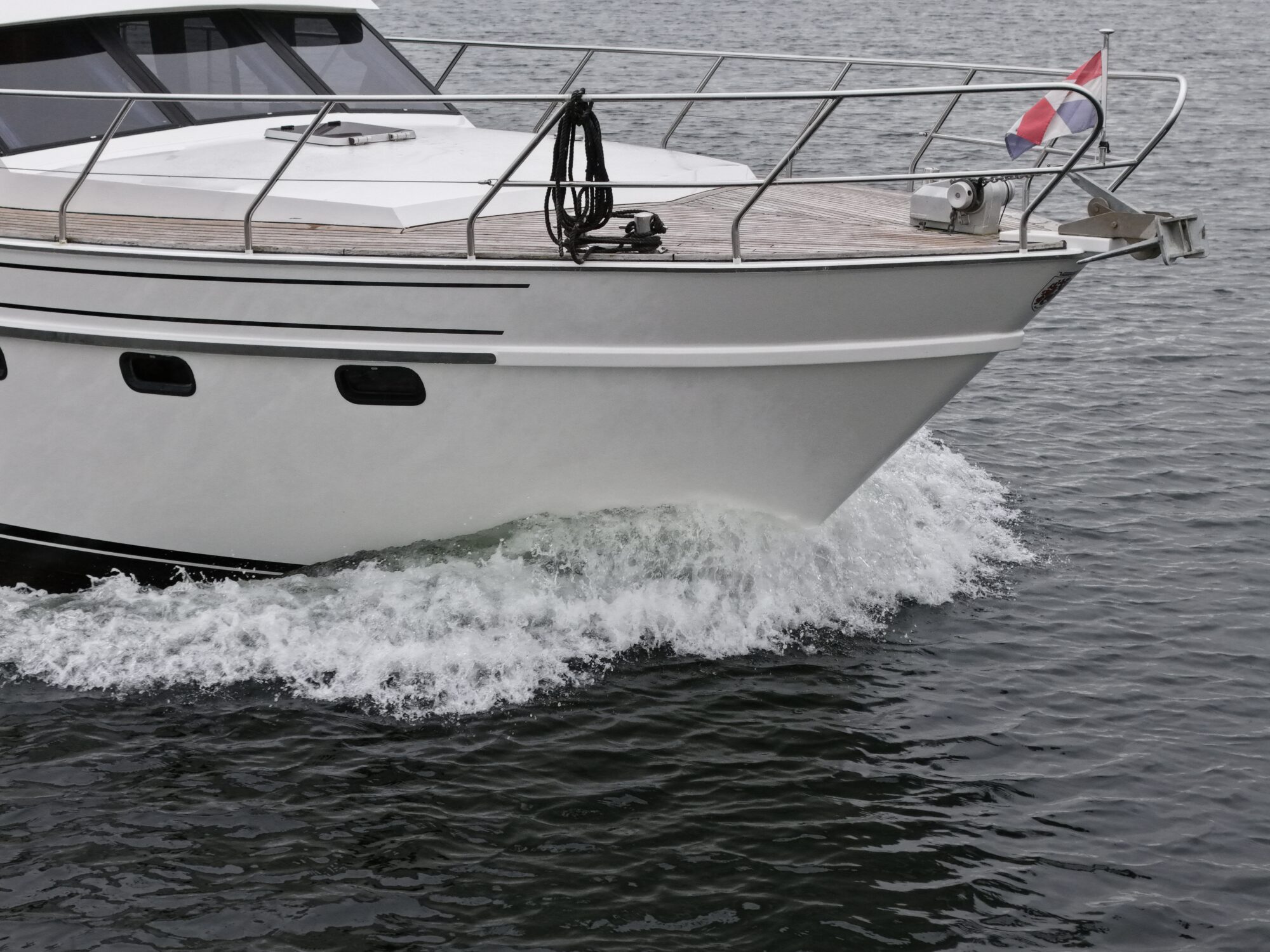 foto: 46 Valkkruiser Valkkruiser Falcon 45 Royal Cabrio