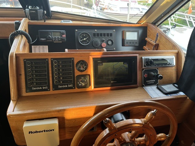 foto: 38 Sandvik 945