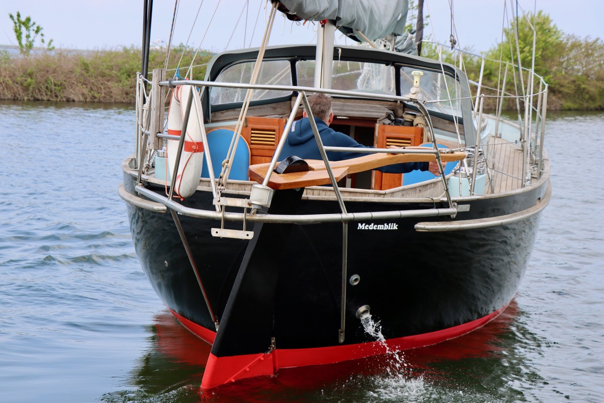 foto: 29 Colin Archer Polar 34