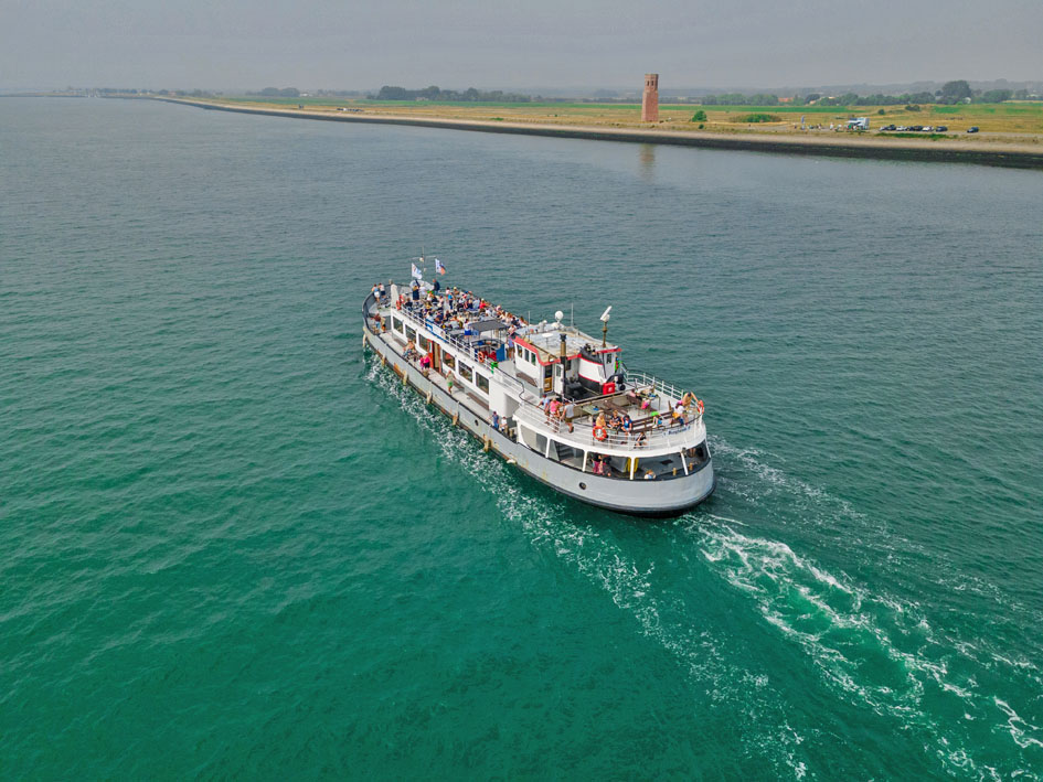 foto: 55 Rondvaartbedrijf Zeeland