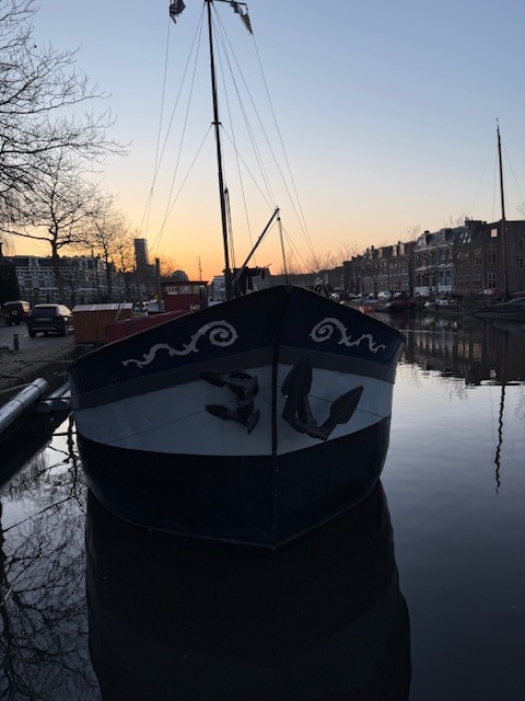 foto: 15 Woonschip Klipper