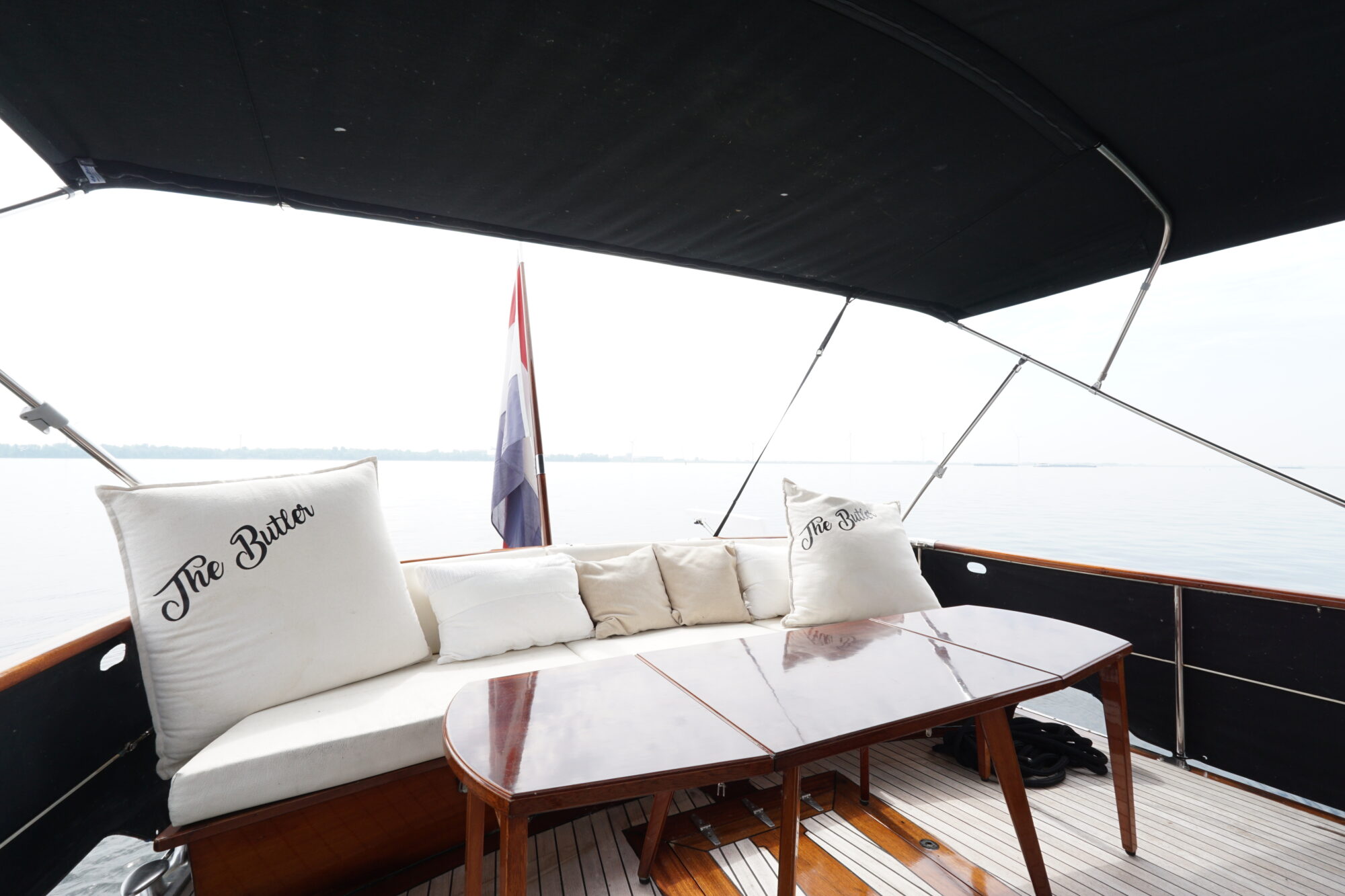 foto: 89 Lowland Lowland Rondspant Kruiser 13.00 AK Cabrio