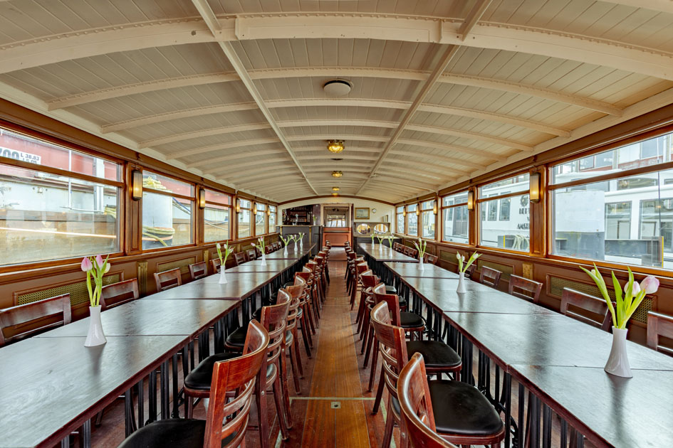foto: 40 Historisch Passagiersschip 100 passagiers
