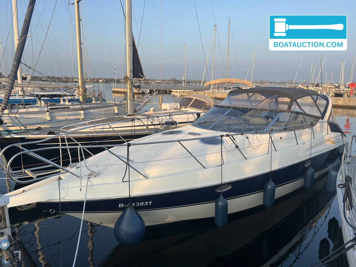 foto: 82 Cranchi 39 endurance