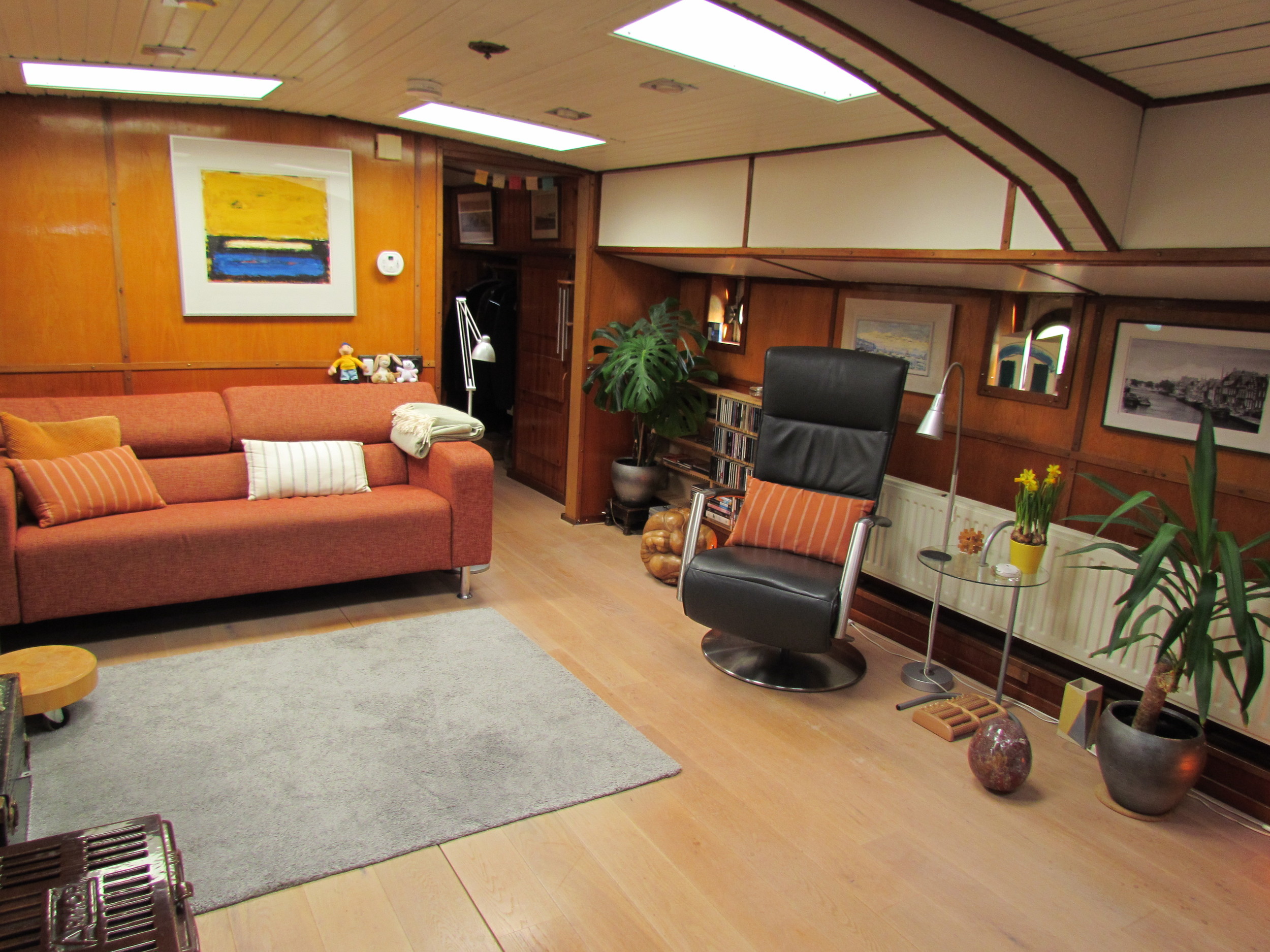 foto: 63 Luxe Motor Varend Woonschip 24.63