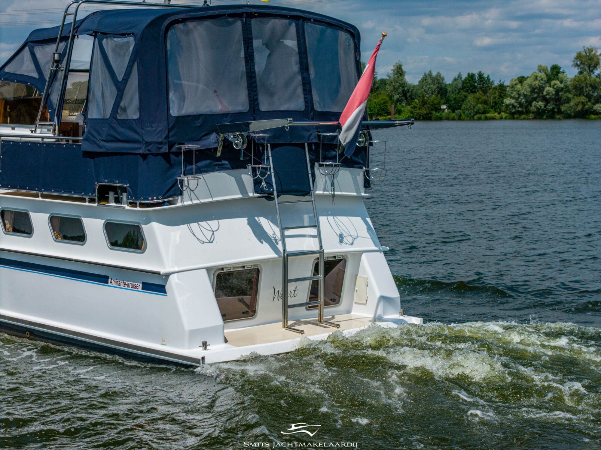 foto: 56 Amirante Amirante Kruiser 12.50 AK Cabrio