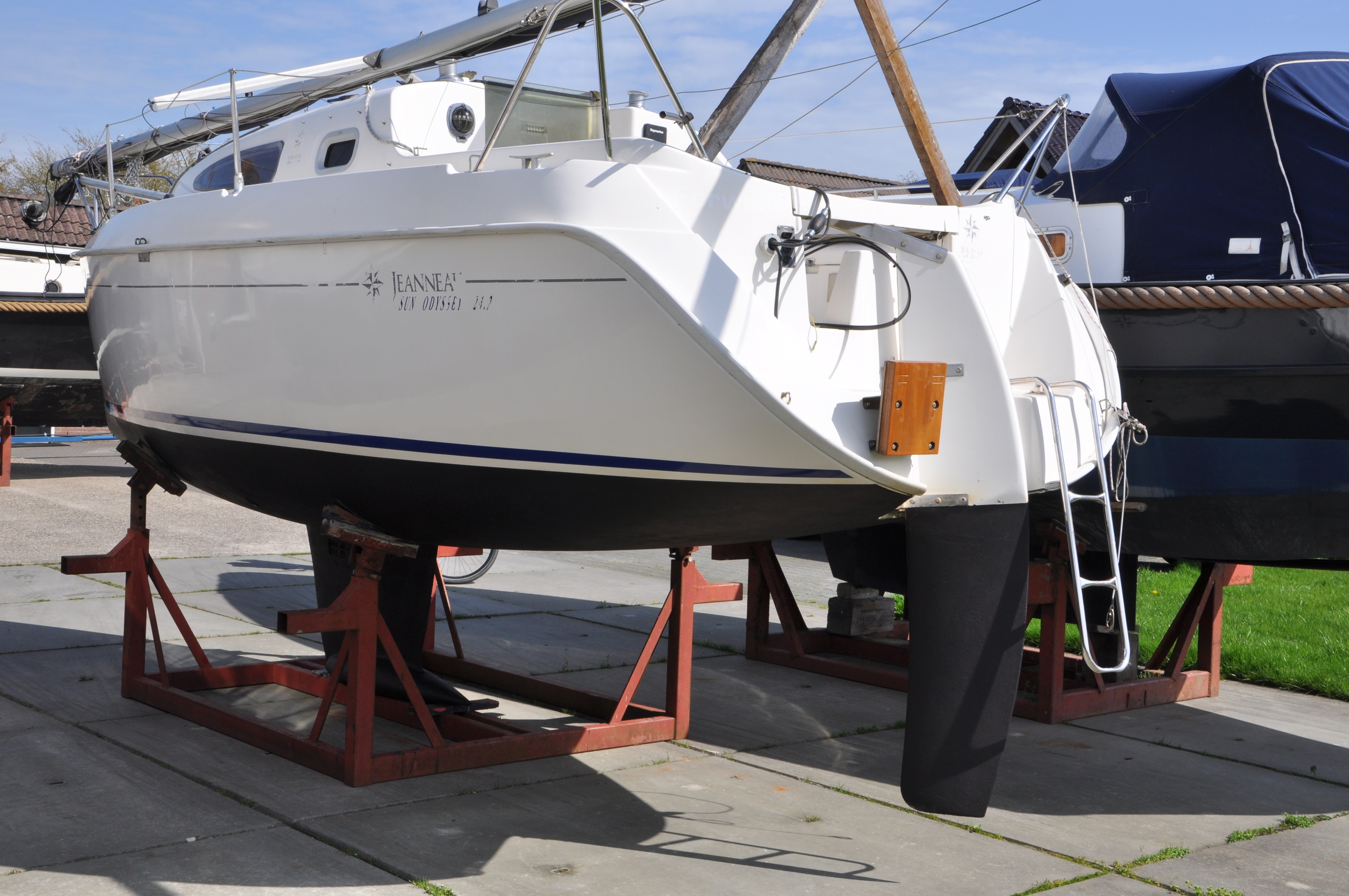 foto: 7 Jeanneau 24.2 Sun Odyssey