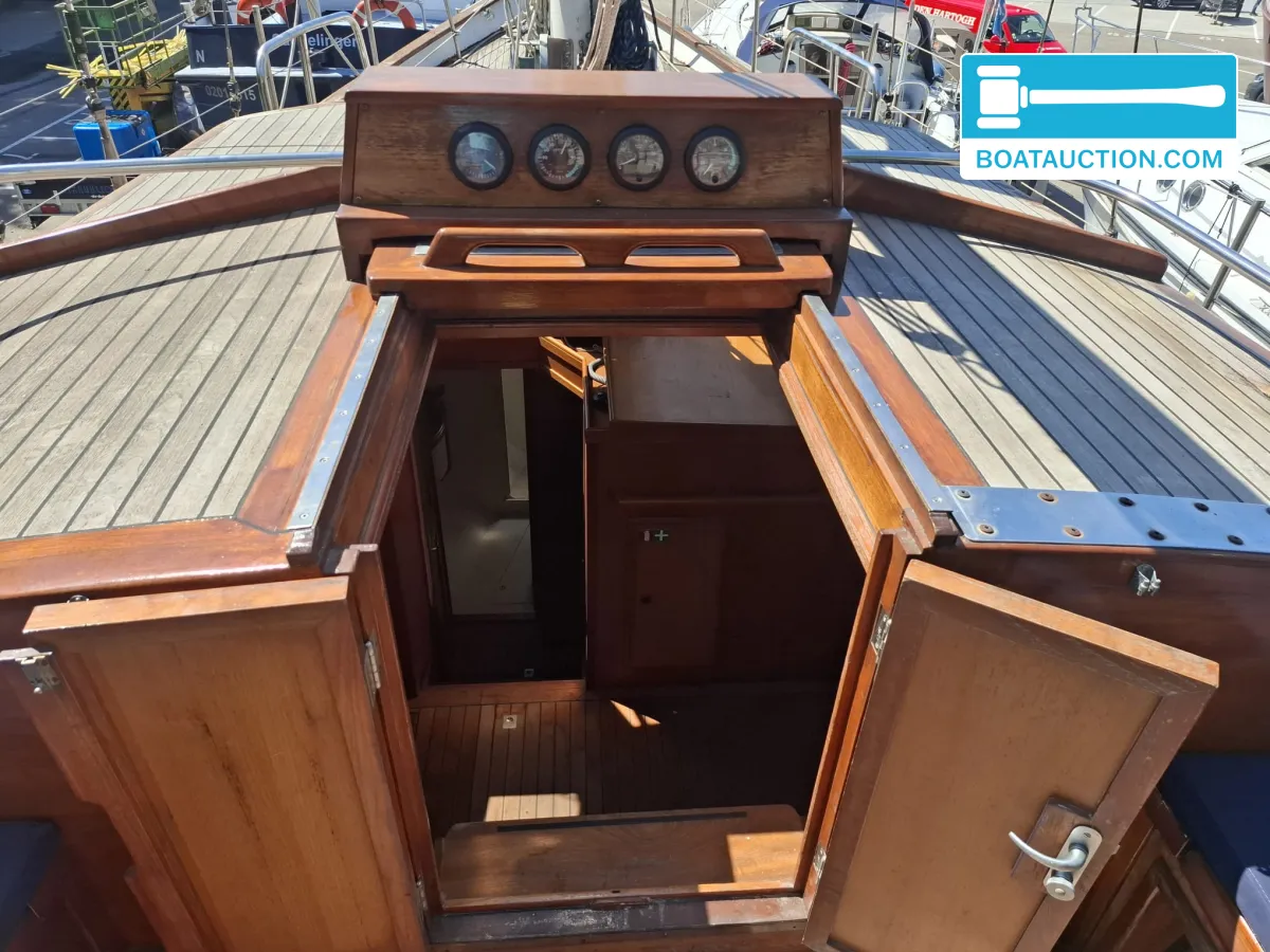 foto: 104  Lubbe-Voss Ketch