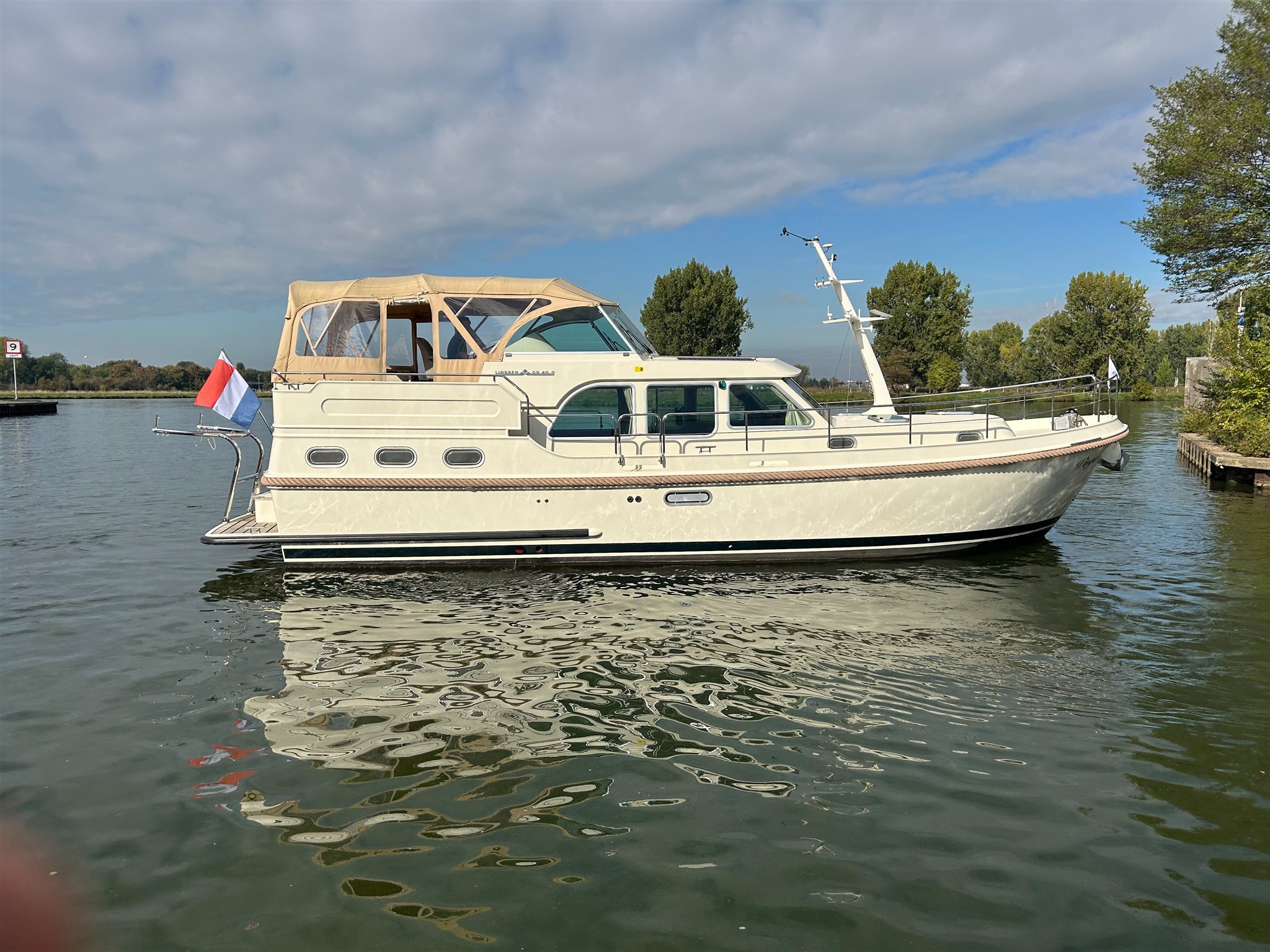 hoofdfoto: 1 Linssen Grand Sturdy 40.0 AC