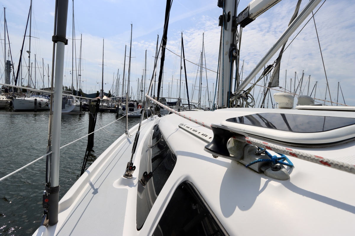 foto: 78 Hunter 340