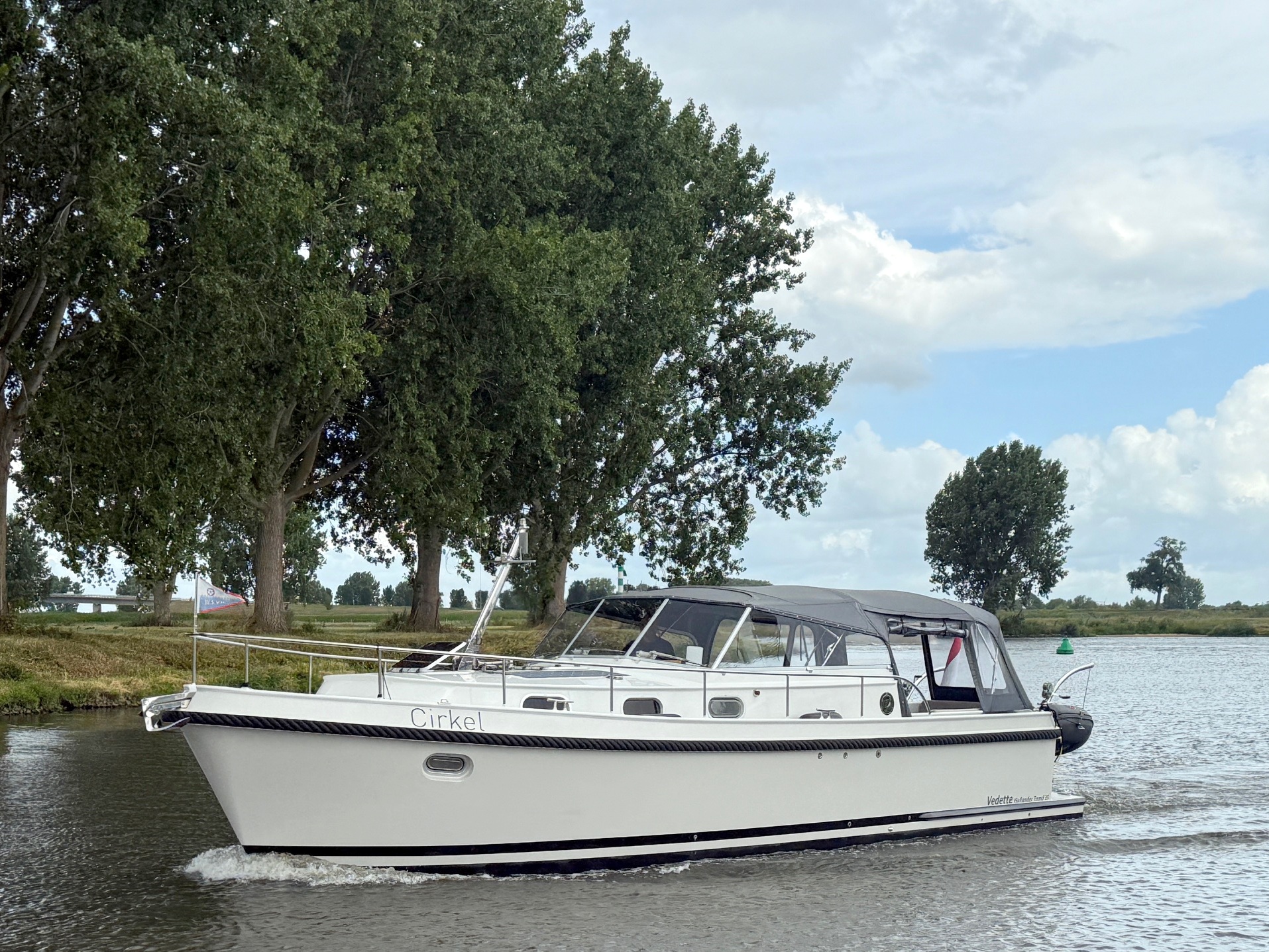foto: 39 Vedette Vedette Hollander Trend 35 Cabrio