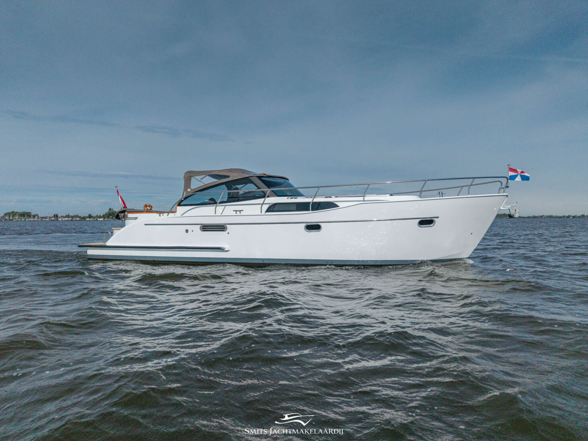 Crown yachts Crown Keyzer C107 Cabrio