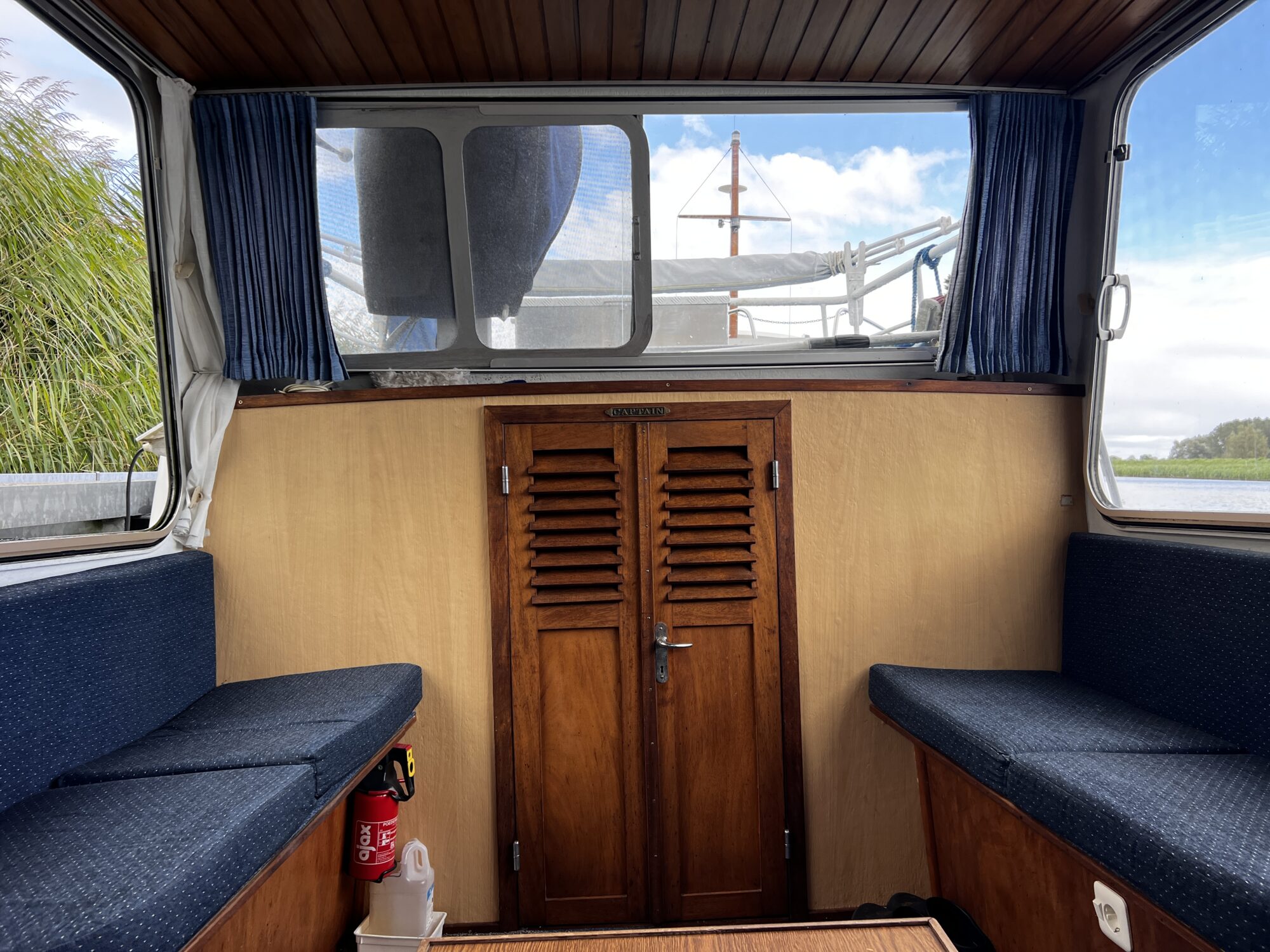 foto: 27 Kofferdek Kruiser Haak Kofferdek Bakdekker 9.00 AK