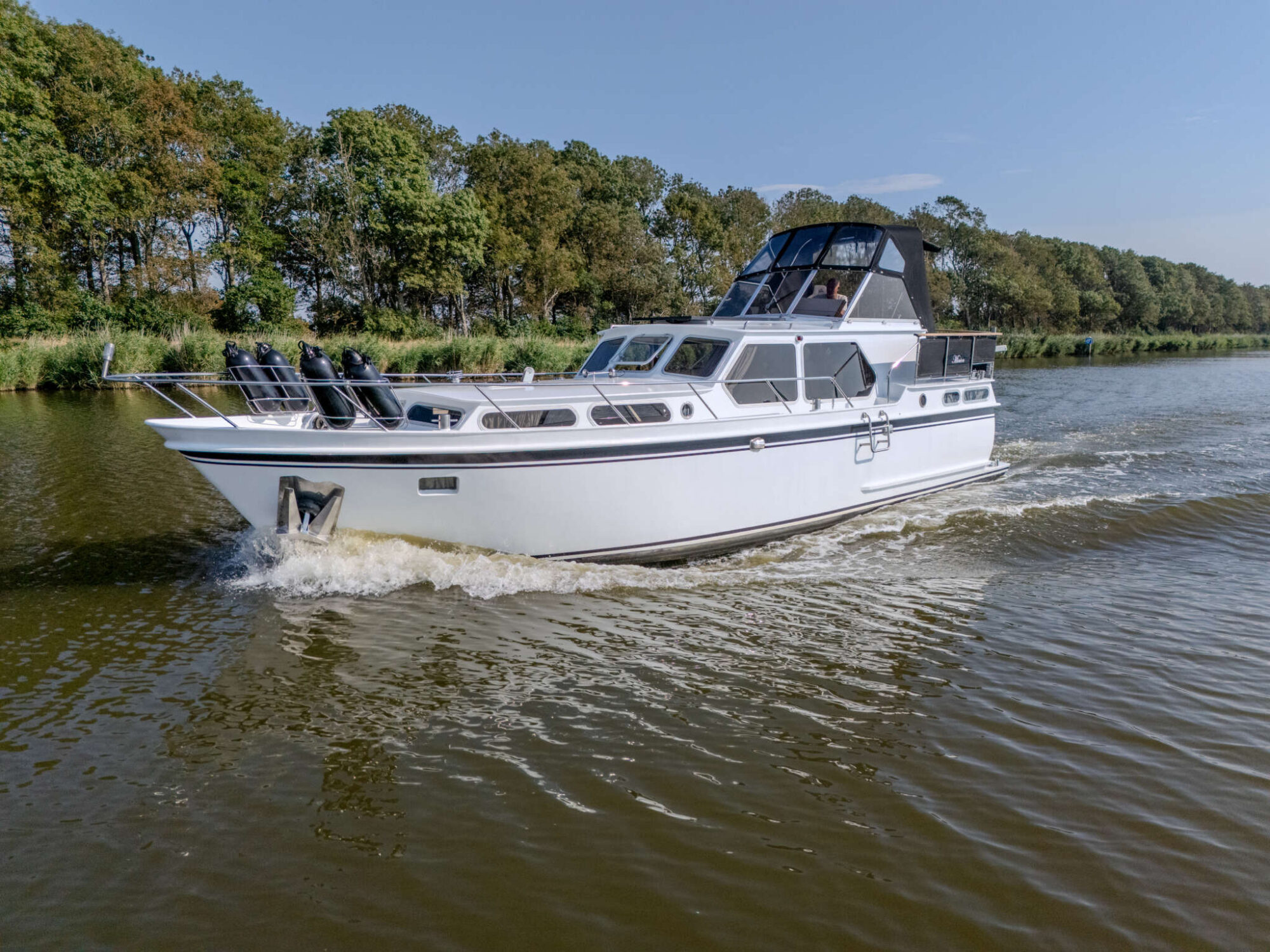 Valkkruiser Valkkruiser 10.50 AK Cabrio