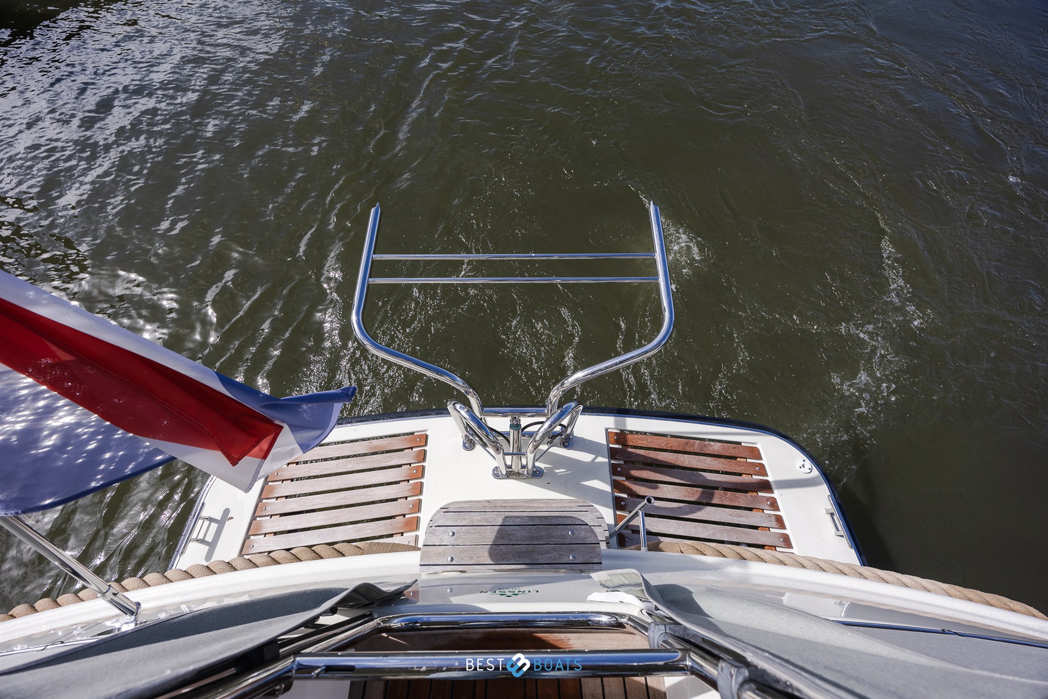foto: 26 Linssen Grand Sturdy 45.9 AC Twin