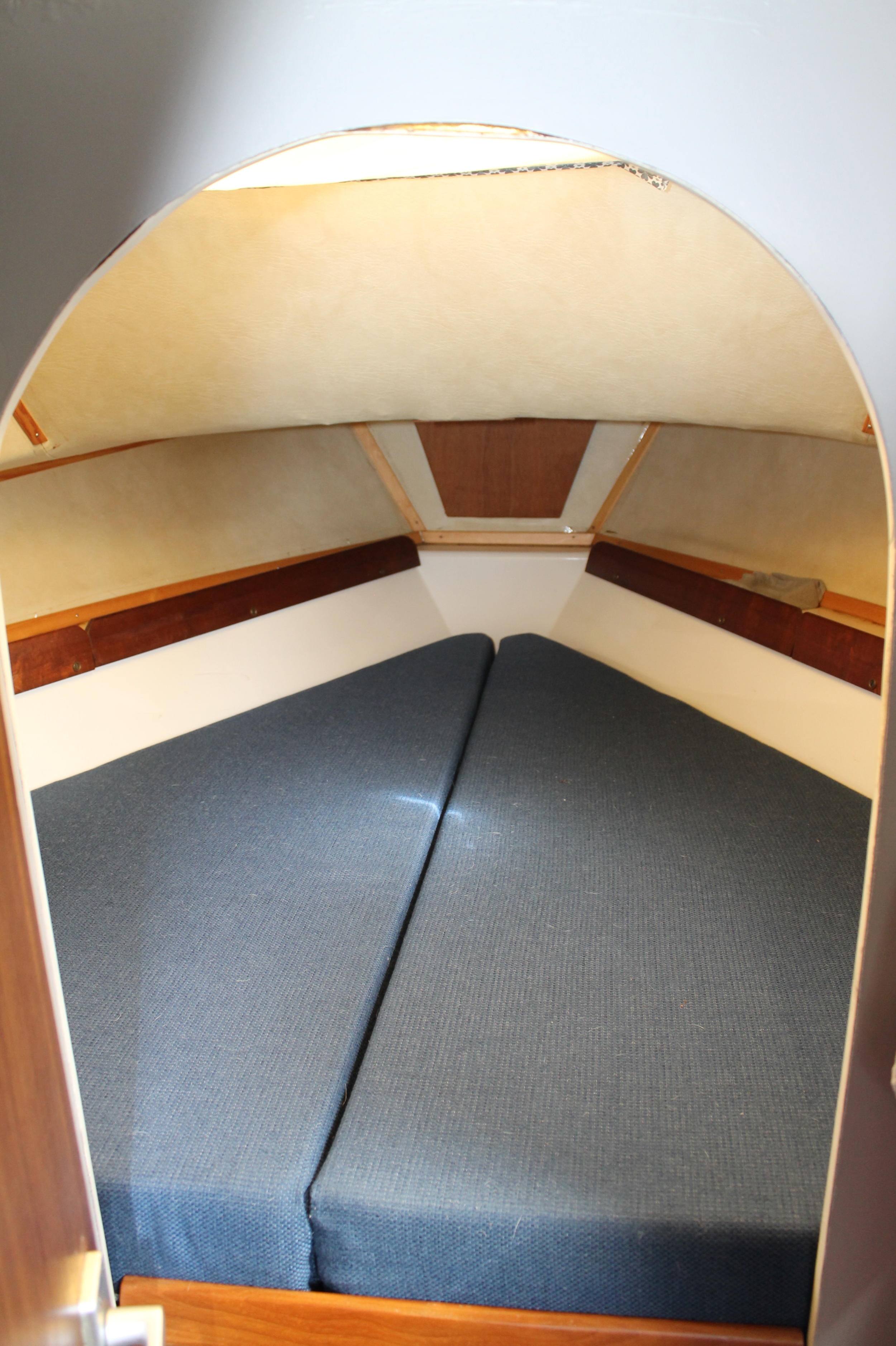 foto: 43 Westerly Centaur 7.92