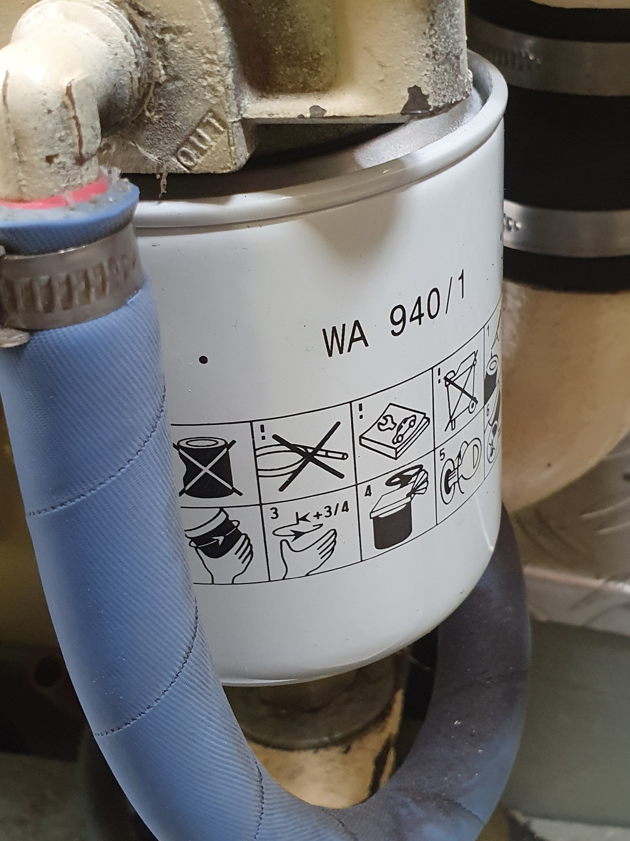 foto: 57 Nelson  Halmatic Pilot 40 FT