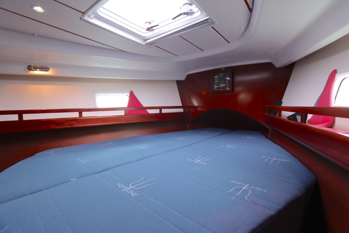 foto: 53 Beneteau Oceanis 423 Clipper 
