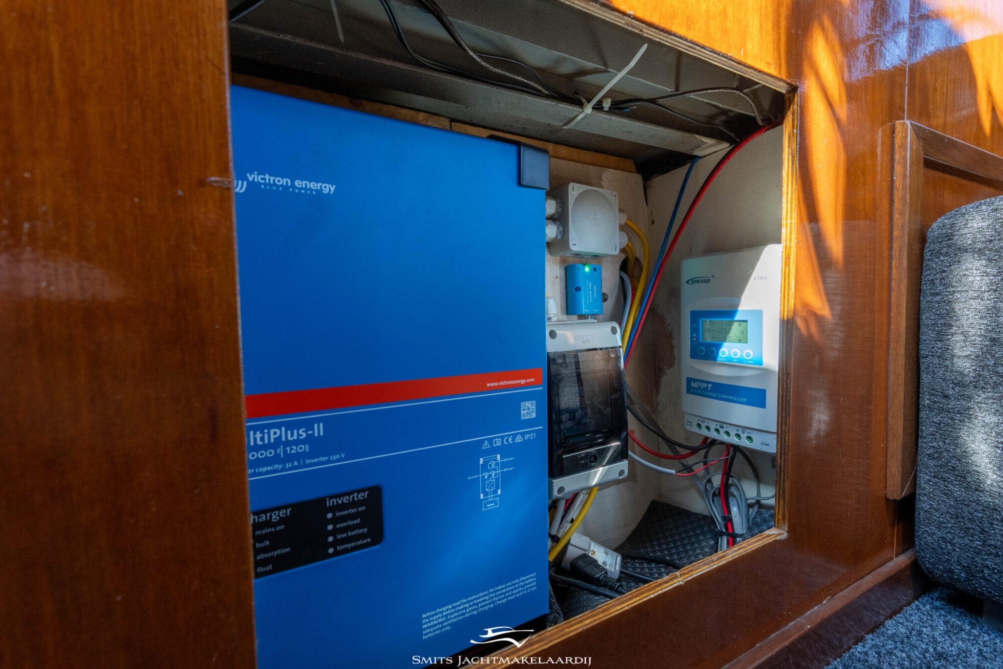 foto: 79 Pedro Pedro 10.50 AK – refit 2023