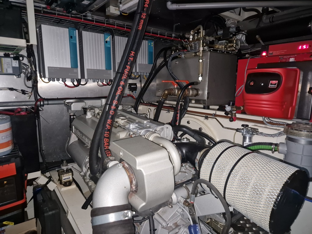 foto: 66 Noblesse Noblesse Bellamare '54