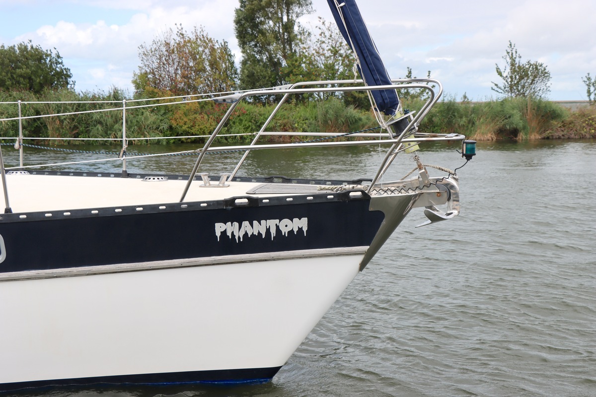 foto: 22 Phantom 38 