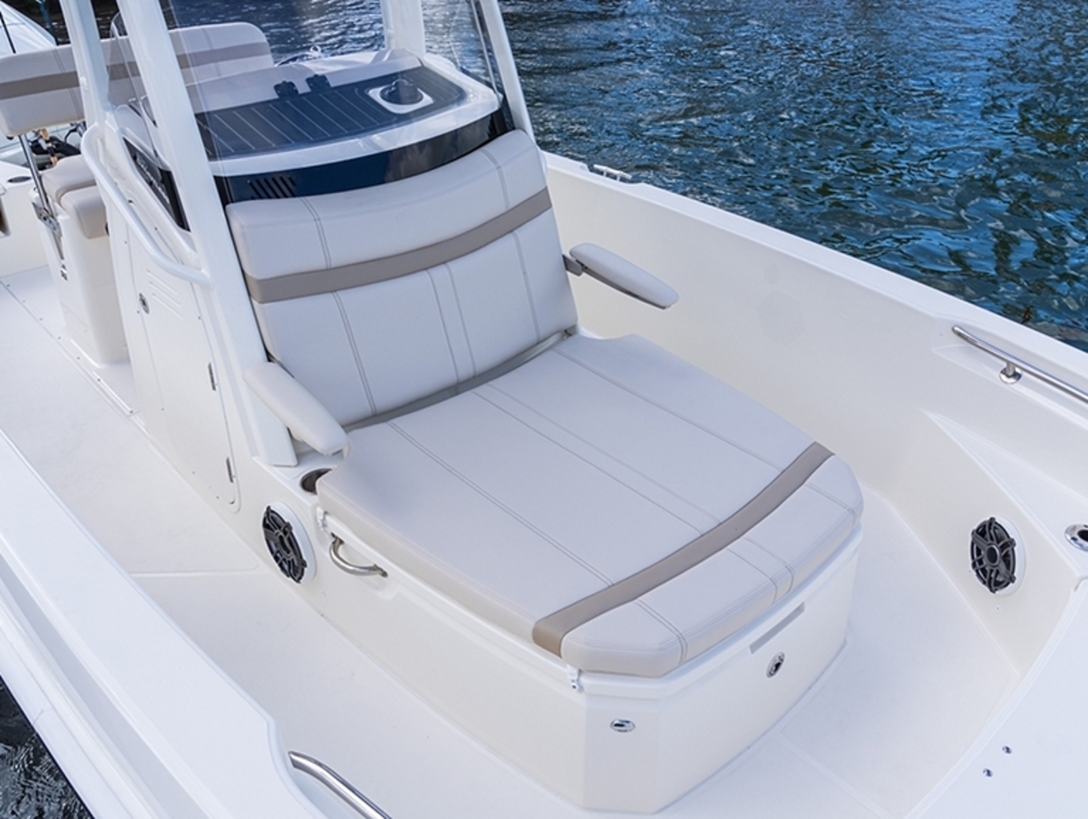 foto: 10 Boston Whaler 220 Dauntless