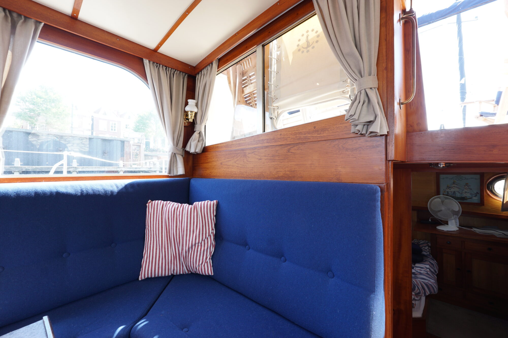 foto: 39 Gillissen Gillissen Rondspant Trawler 13.50 AK