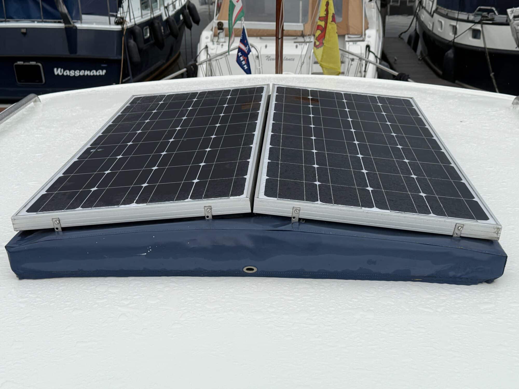 foto: 22 Blauwe Hand Blauwe Hand Kruiser 11.80 AK