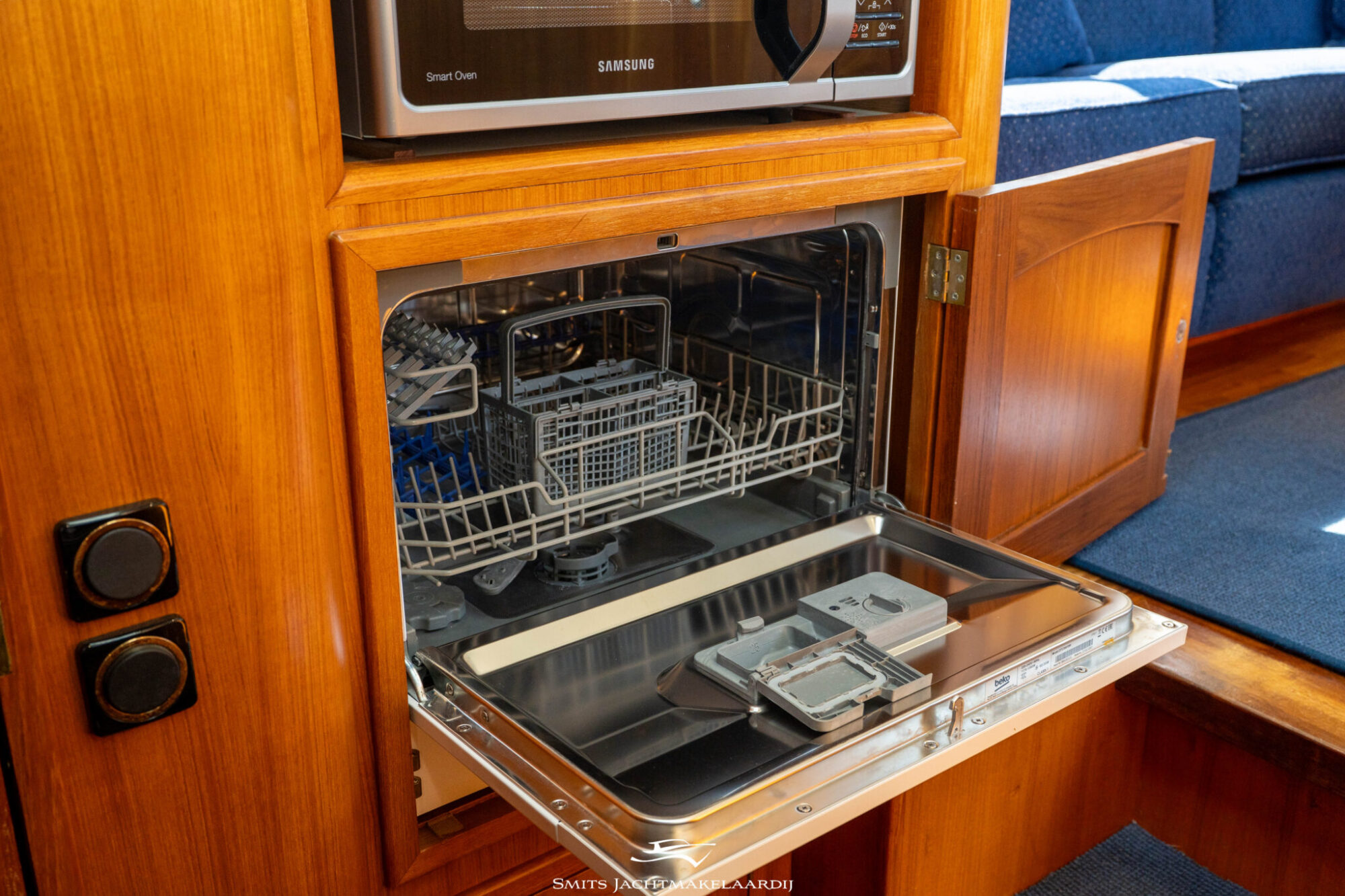 foto: 28 Holterman Holterman Trawler 13.50 Royal Class Cabrio