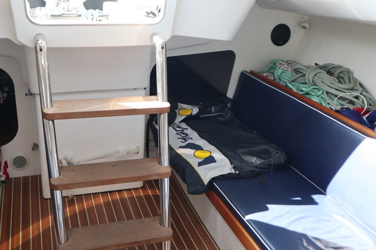 foto: 27 J Boats J105