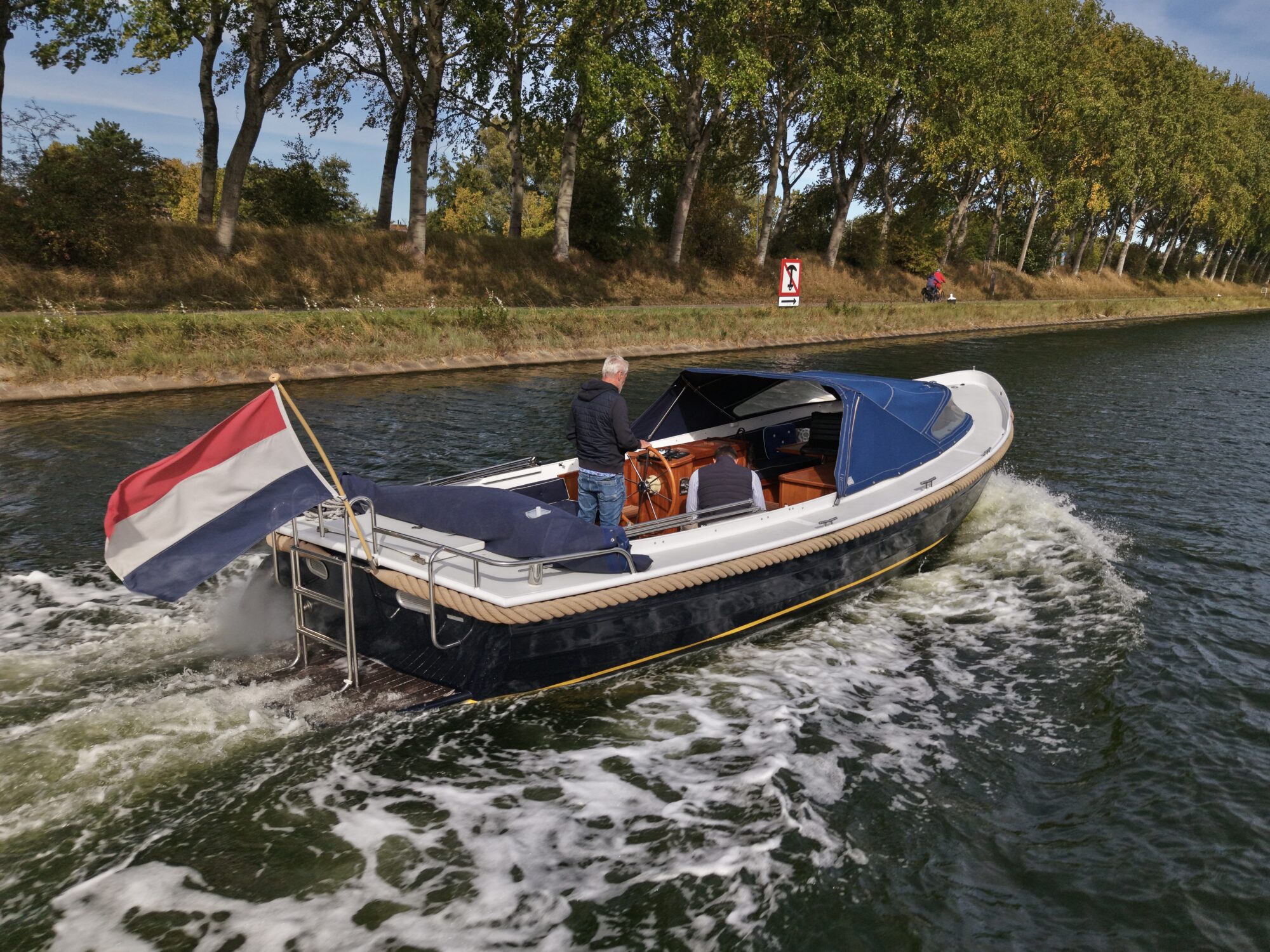foto: 56 Langenberg Langenberg Borndiep vlet 9.30