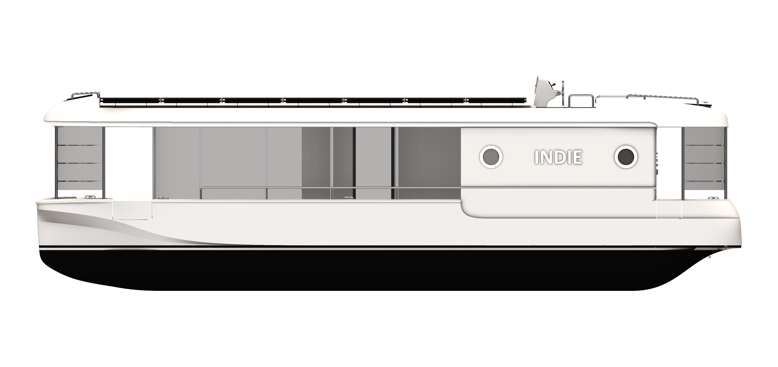 foto: 18 Hausbootgeist INDIE