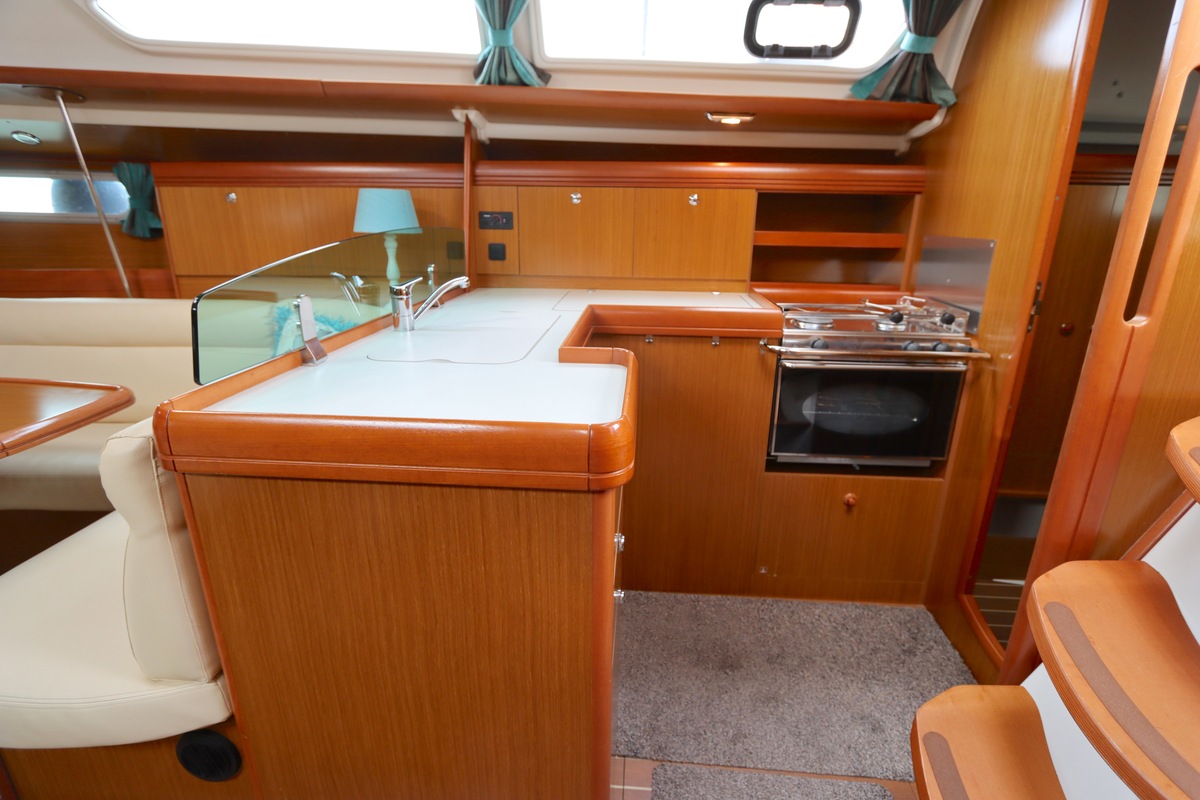 foto: 24 Jeanneau Sun Odyssey 39i Performance