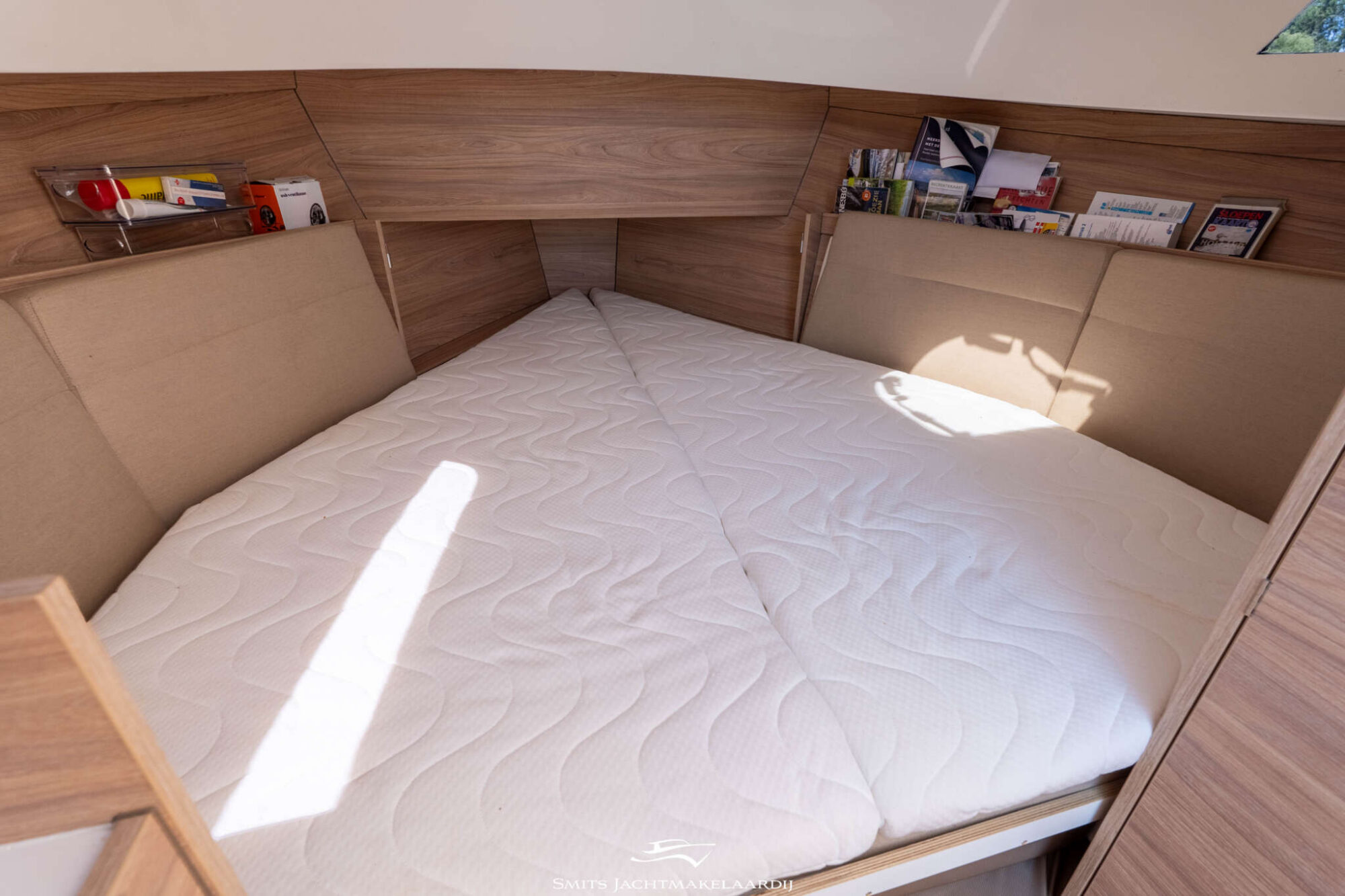 foto: 64 Antaris Antaris Seventy7 Cabin