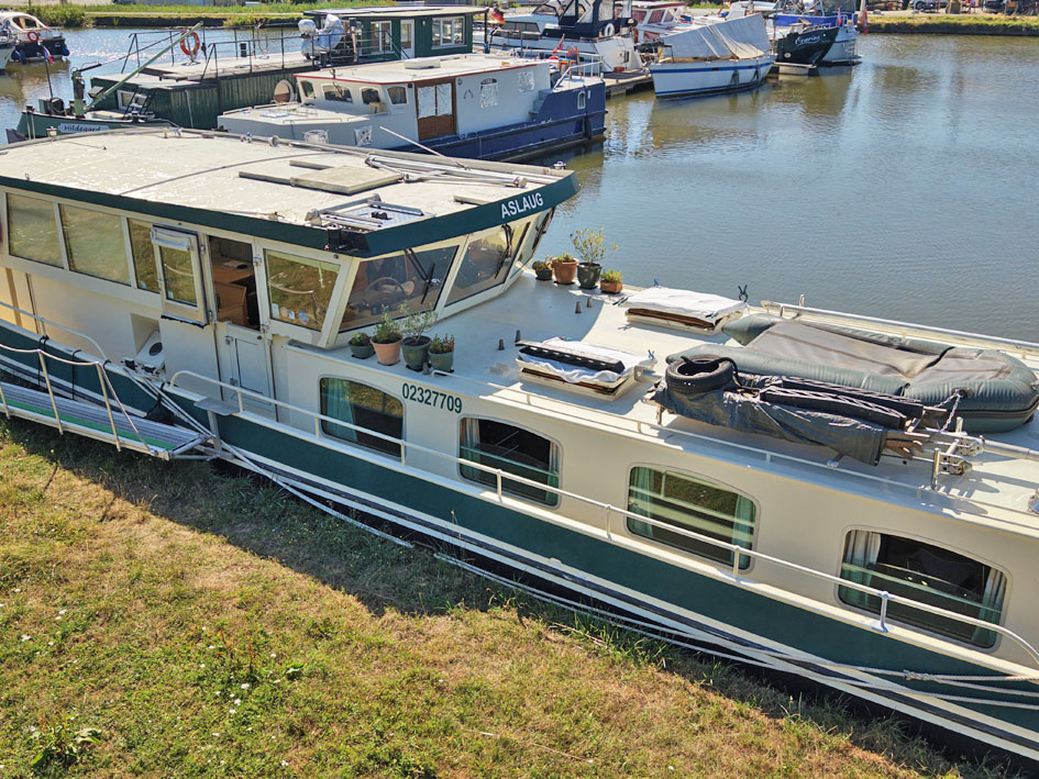 foto: 55 Luxe Motor 24.00, UBC Rijn