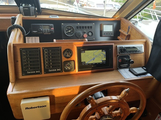 foto: 39 Sandvik 945