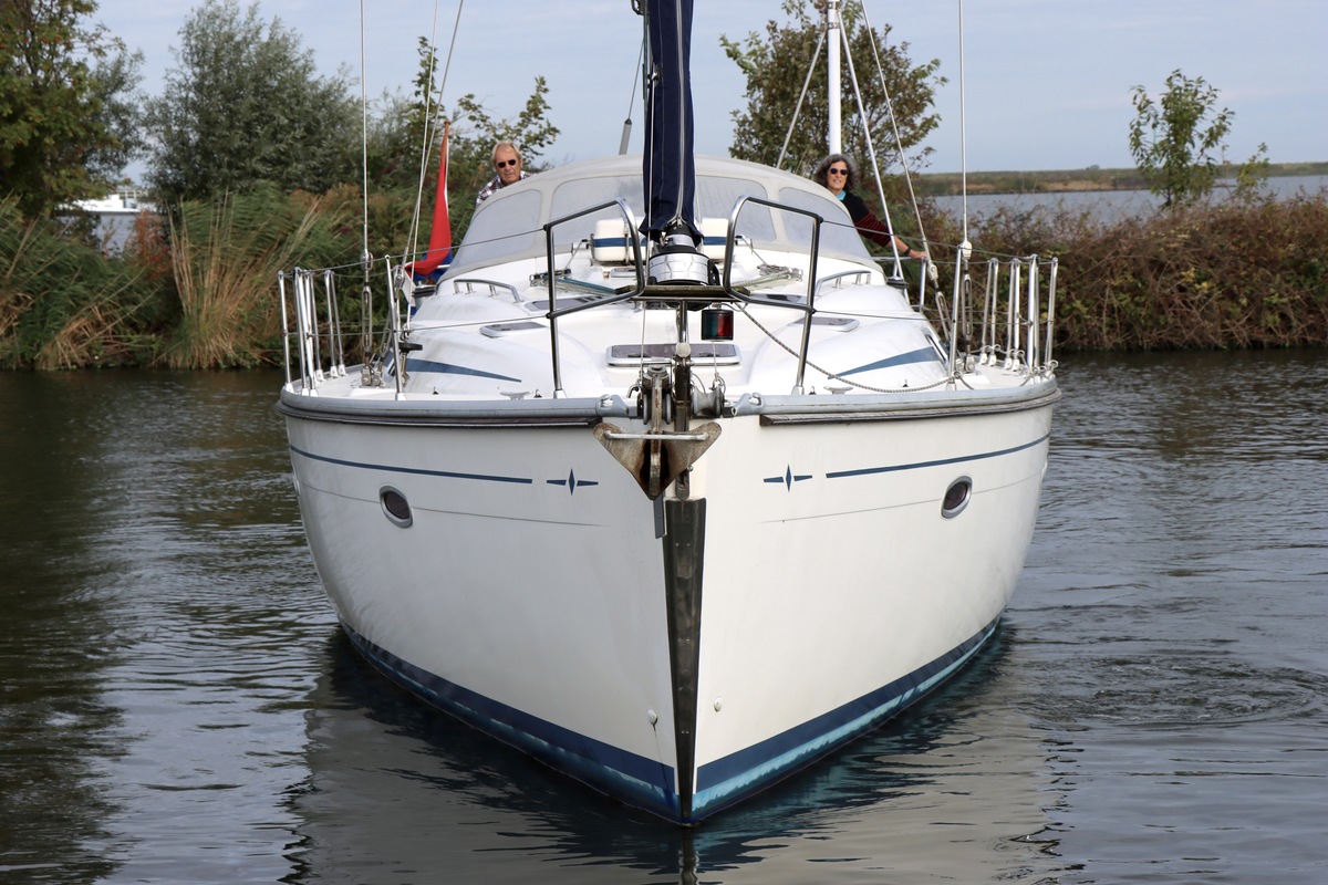 foto: 73 Bavaria 42-3 Cruiser