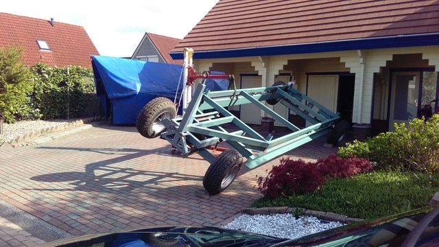 foto: 49 Brandsma Zeeschouw Platbodem