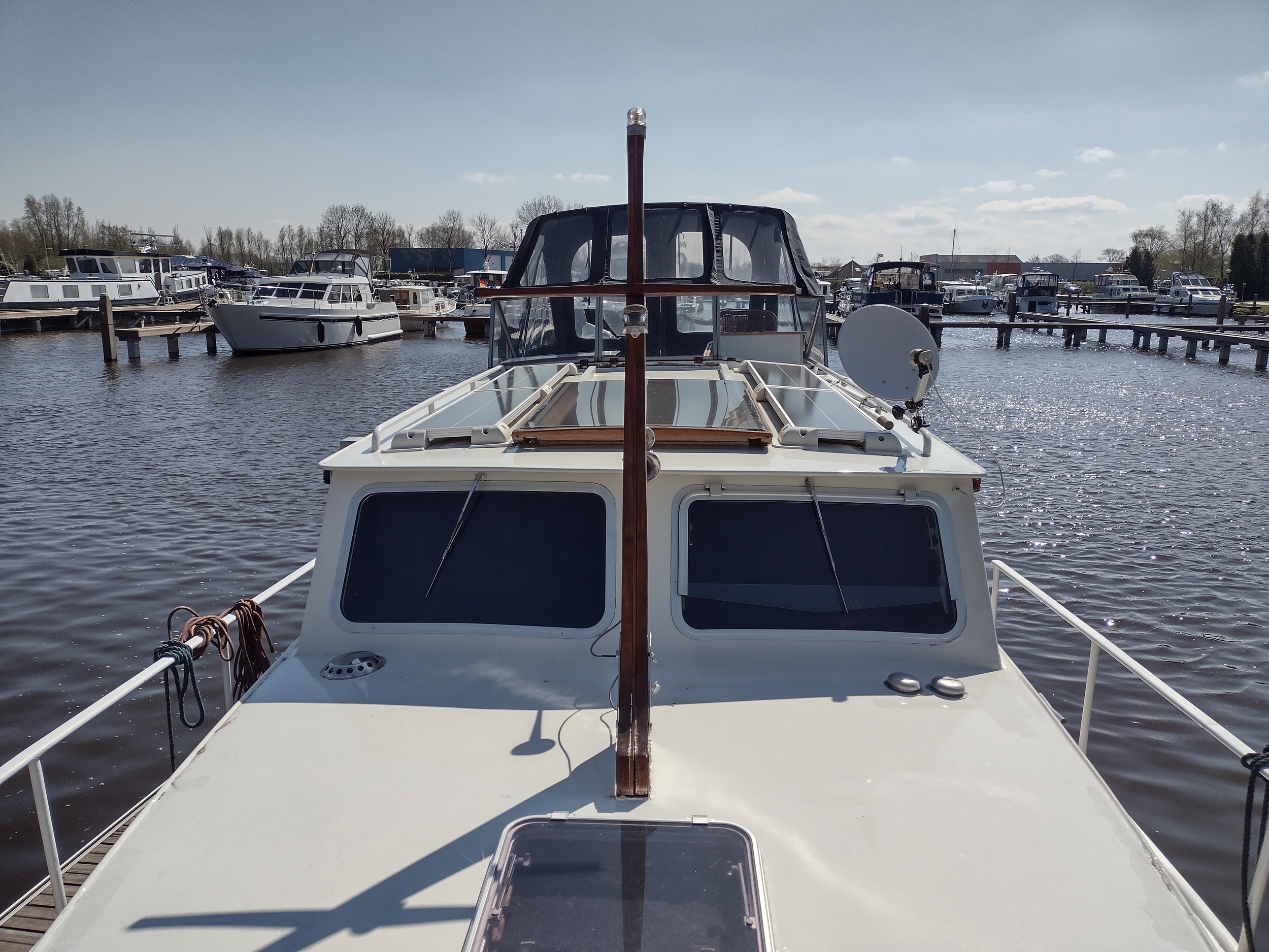 foto: 57 Middelzee Kruiser 1100 AK