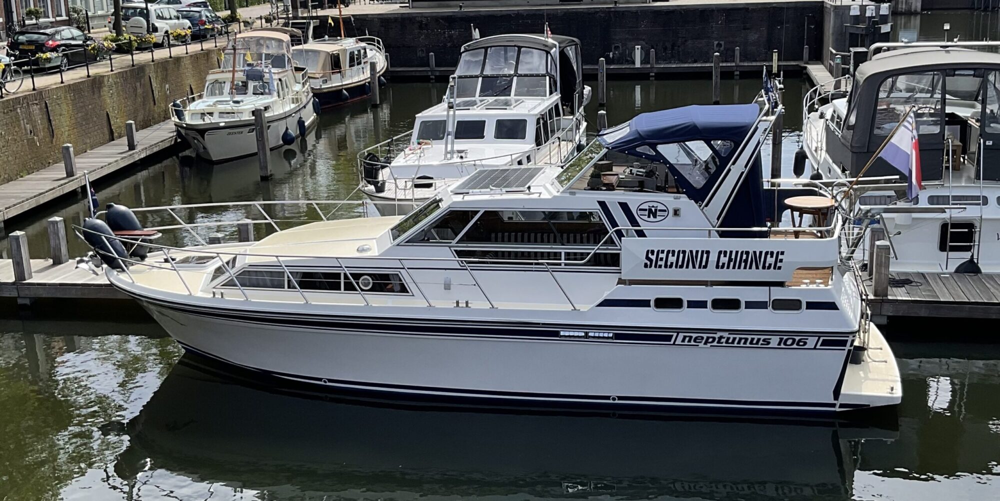 foto: 18 Neptunus Neptunus 106 AK Cabrio