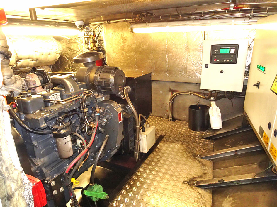 foto: 42 Dagpassagiersschip 152 pers