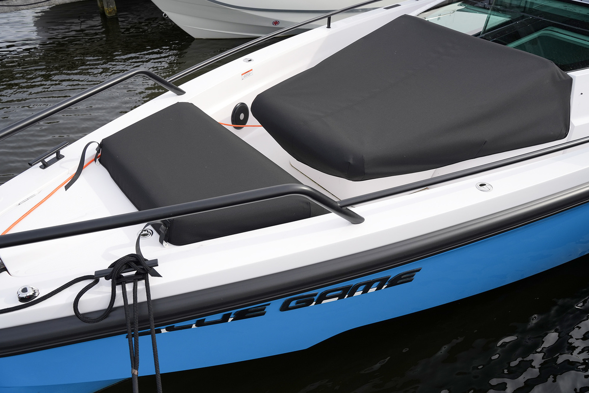 foto: 39 Axopar 37 XC Cross Cabin