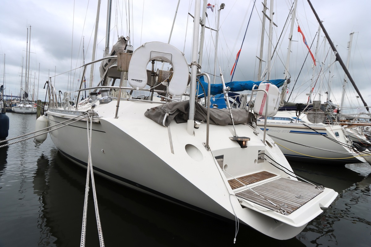 foto: 74 Beneteau  First 41S5