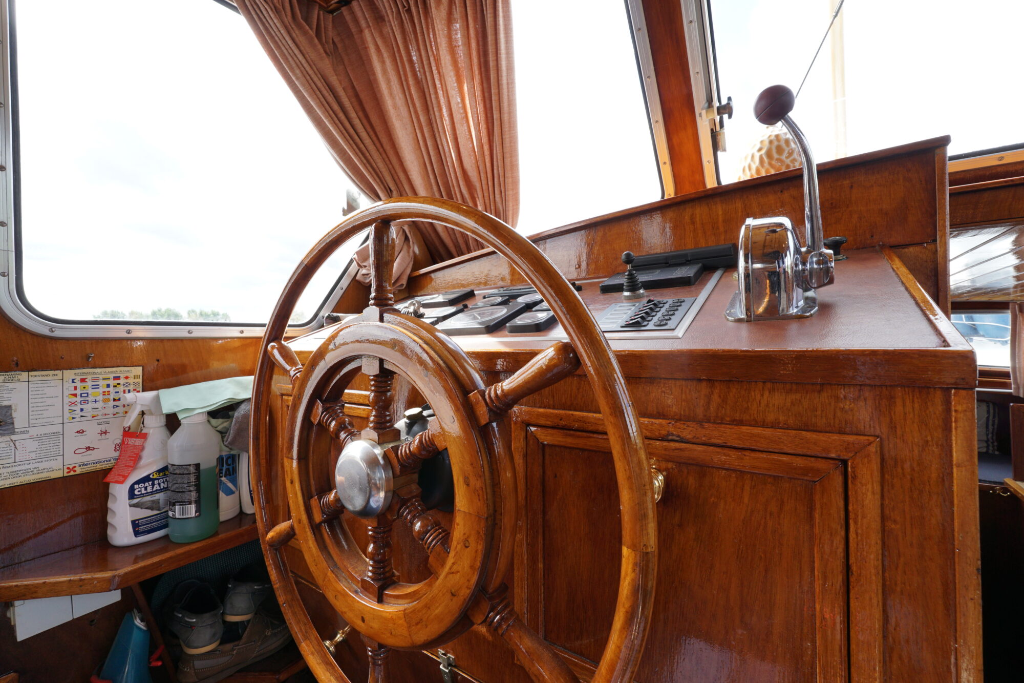 foto: 36 Molenkruiser Molenkruiser 12.00 AK Cabrio