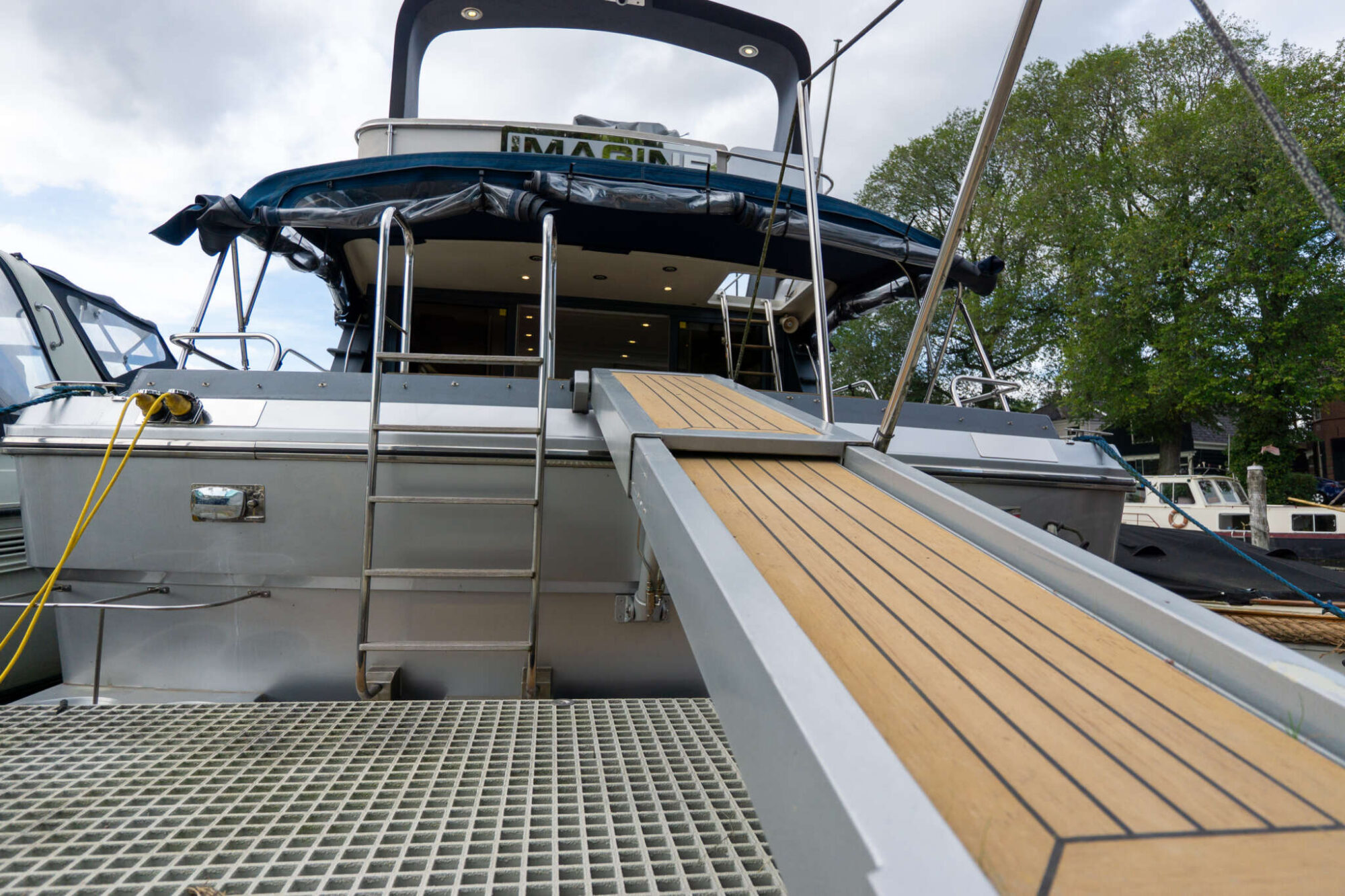 foto: 57 Fairline Fairline 50 Flybridge